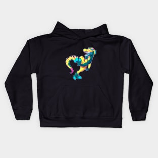 Orbital VHS Kids Hoodie